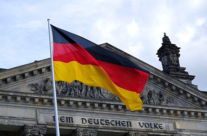 germany-flag-in-front-of-building