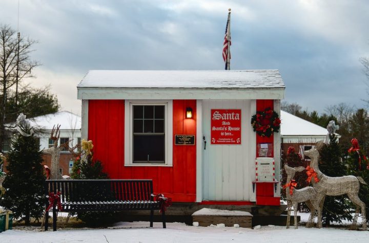 small-modern-santa-house-with-usa-flag-and-festive-decorations