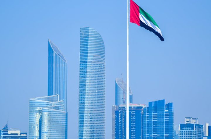 the-flag-of-the-united-arab-emirates